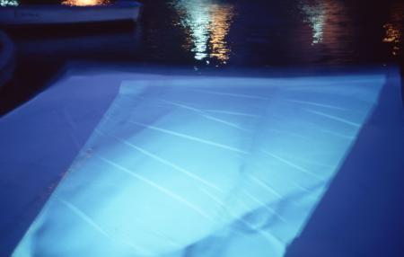 Your Hand Opens and Closes and Opens and Closes (Set of 16 Photographs)