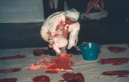 Stolen Bodies (Set of 27 Photographs)