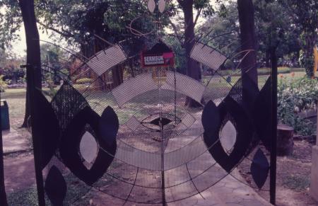 Gate (Set of 2 Photographs)