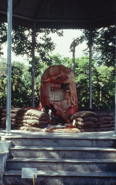 Boudoir 2000 (Set of 9 Photographs)