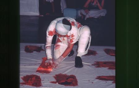 Stolen Bodies (Set of 27 Photographs)