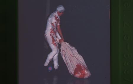 Stolen Bodies (Set of 27 Photographs)