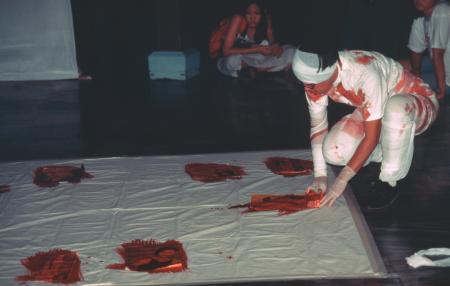 Stolen Bodies (Set of 27 Photographs)