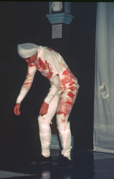 Stolen Bodies (Set of 27 Photographs)