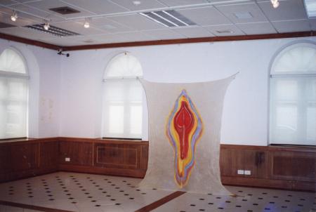 Self-portrait 1996 (Set of 2 Photographs)