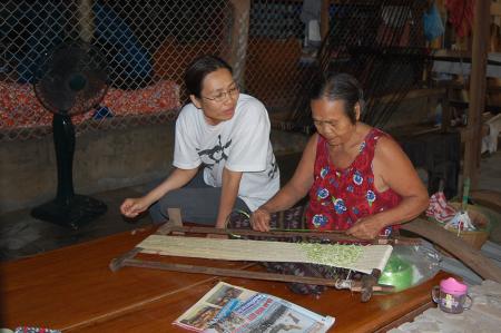 Phaptawan Suwannkudt with Pan Parahom (Set of 5 Photographs)