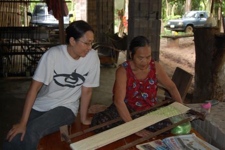 Phaptawan Suwannkudt with Pan Parahom (Set of 5 Photographs)