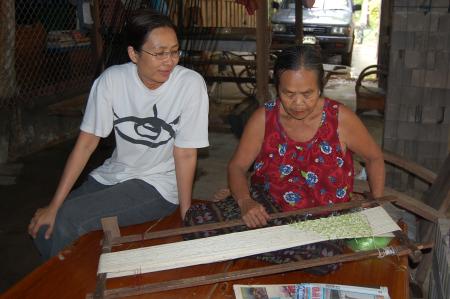 Phaptawan Suwannkudt with Pan Parahom (Set of 5 Photographs)