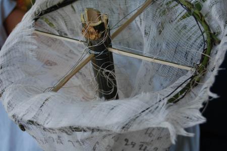 Casting Off a Memory (Set of 4 Photographs)