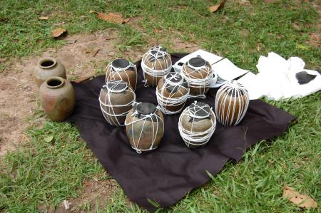 Casting Off a Memory (Set of 4 Photographs)