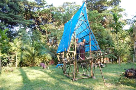 A Spirit House for Located Memory—Post-cards from Tucumán and Isaan (Set of 24 Photographs)