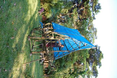 A Spirit House for Located Memory—Post-cards from Tucumán and Isaan (Set of 24 Photographs)