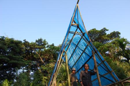A Spirit House for Located Memory—Post-cards from Tucumán and Isaan (Set of 24 Photographs)