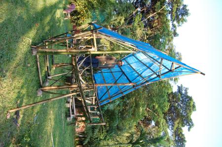 A Spirit House for Located Memory—Post-cards from Tucumán and Isaan (Set of 24 Photographs)