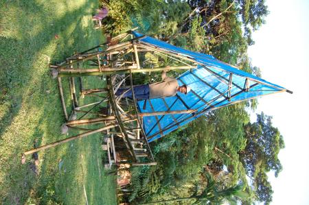 A Spirit House for Located Memory—Post-cards from Tucumán and Isaan (Set of 24 Photographs)