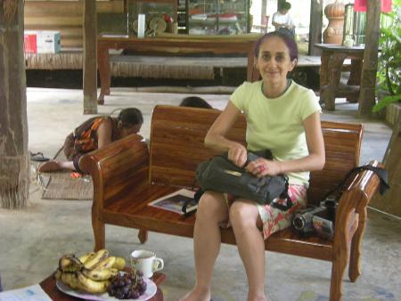 Roundtable Meeting after October Workshop (Set of 23 Photographs)