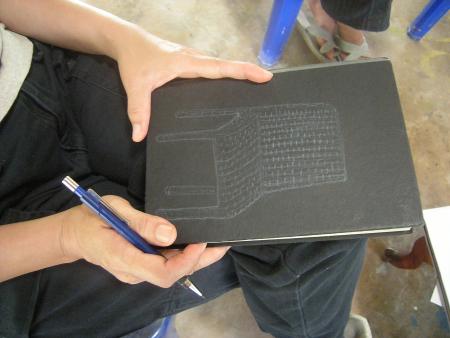 Roundtable Meeting after October Workshop (Set of 23 Photographs)