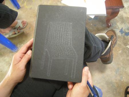 Roundtable Meeting after October Workshop (Set of 23 Photographs)