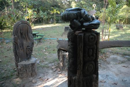 Pre-Residency Activities at Boon Bandarn Farm (28 Photographs)