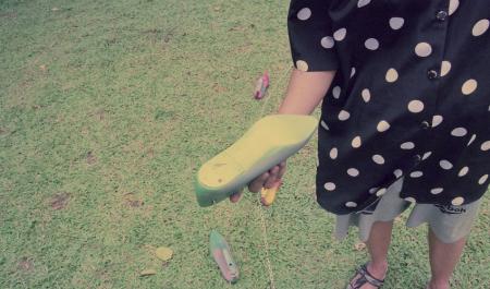 Stride I — Preparation (Set of 3 Photographs)