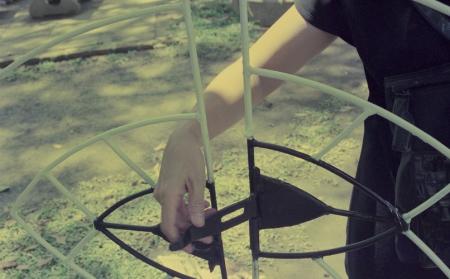 Gate — Preparation (Set of 4 Photographs)