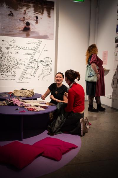 The Ignorant Art School.