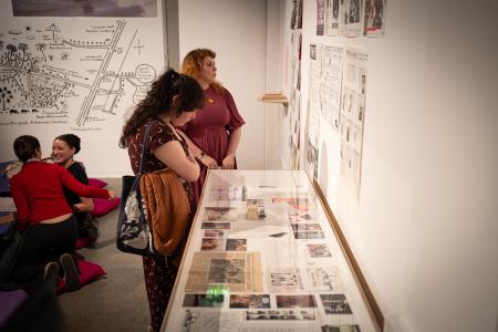 The Ignorant Art School.