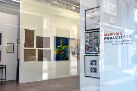 Cross Arts Project Sydney