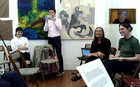 Cross Arts Project Sydney