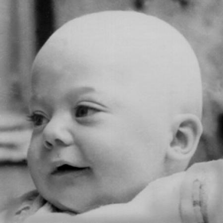 My Son - Born on January 25th, 1978 (Set of 3 Photographs)
