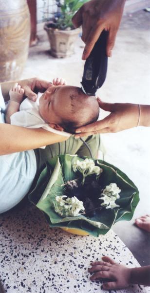 Artwork by Nitaya Ueareeworakul (Set of 4 Photographs)