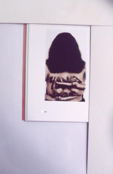 Work by Nilofar Akmut (Set of 2 Images)