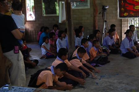 General Workshop Activities (Set of 11 Photographs)