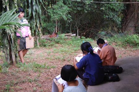 Life Drawing Workshop (Set of 21 Photographs)