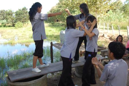 Human Sculpture Workshop (Set of 17 Photographs)