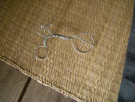 Wire Sculpture Workshop (Set of 28 Photographs)