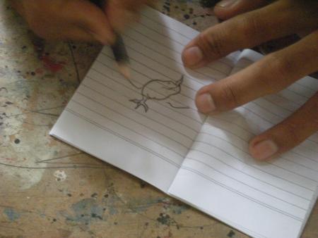 Flipbook Workshop (Set of 15 Photographs)