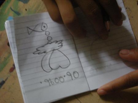 Flipbook Workshop (Set of 15 Photographs)