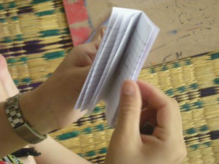 Flipbook Workshop (Set of 15 Photographs)