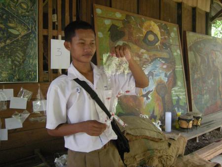 Sculpture Workshop (Set of 11 Photographs)