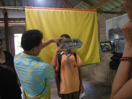 Video Workshop (Set of 11 Photographs)