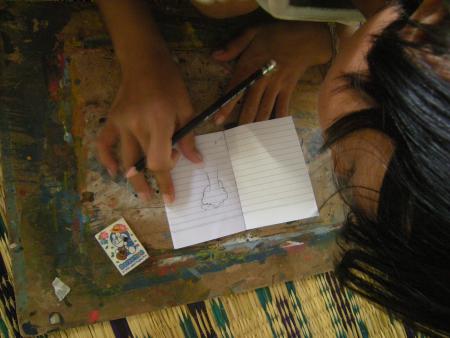 Flipbook Workshop (Set of 15 Photographs)