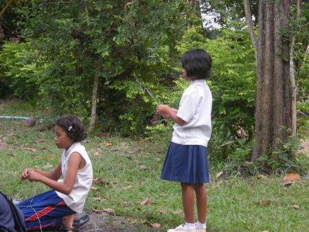 Wire Sculpture Workshop (Set of 28 Photographs)