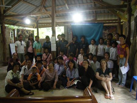 General Workshop Activities (Set of 11 Photographs)