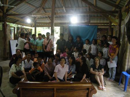 General Workshop Activities (Set of 11 Photographs)