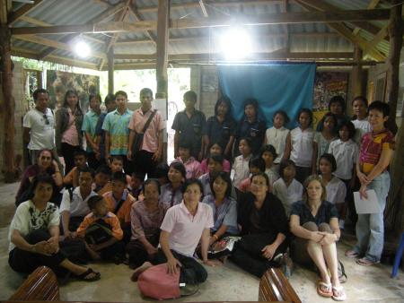 General Workshop Activities (Set of 11 Photographs)