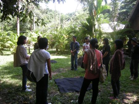 Casting Off a Memory — Workshop (Set of 66 Photographs)