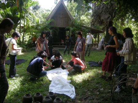 Casting Off a Memory — Workshop (Set of 66 Photographs)