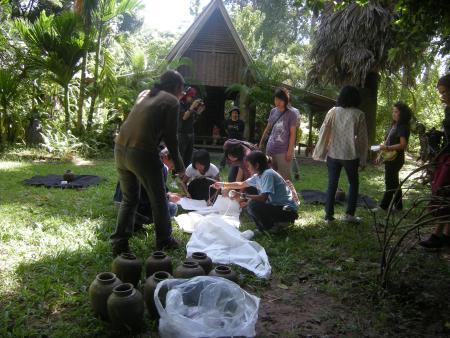 Casting Off a Memory — Workshop (Set of 66 Photographs)