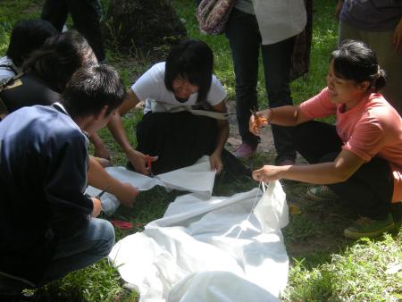 Casting Off a Memory — Workshop (Set of 66 Photographs)